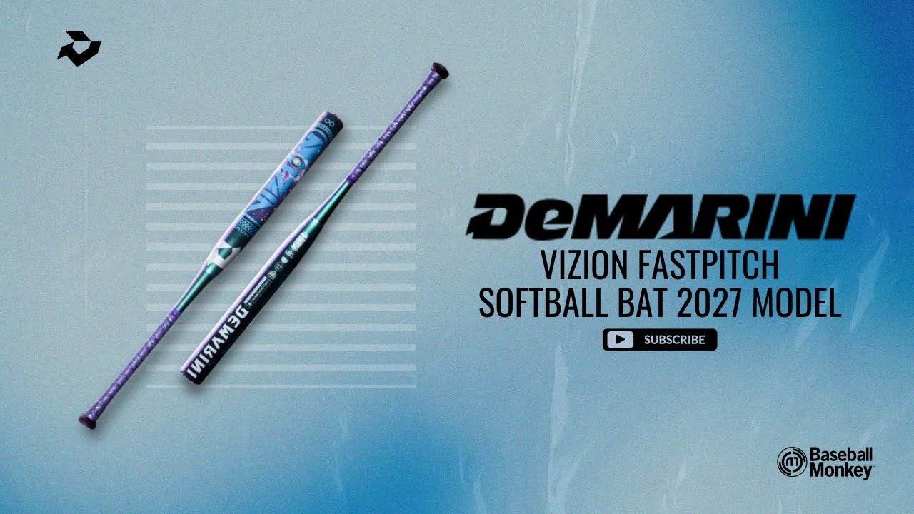 Demarini Vizion 2027 I BaseballMonkey 
