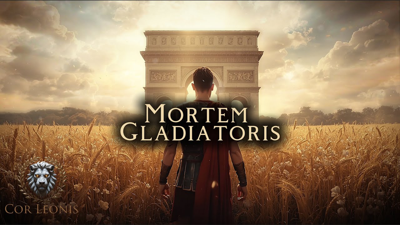 Mortem Gladiatoris (Gladiator's Death) | Epic Roman Metal