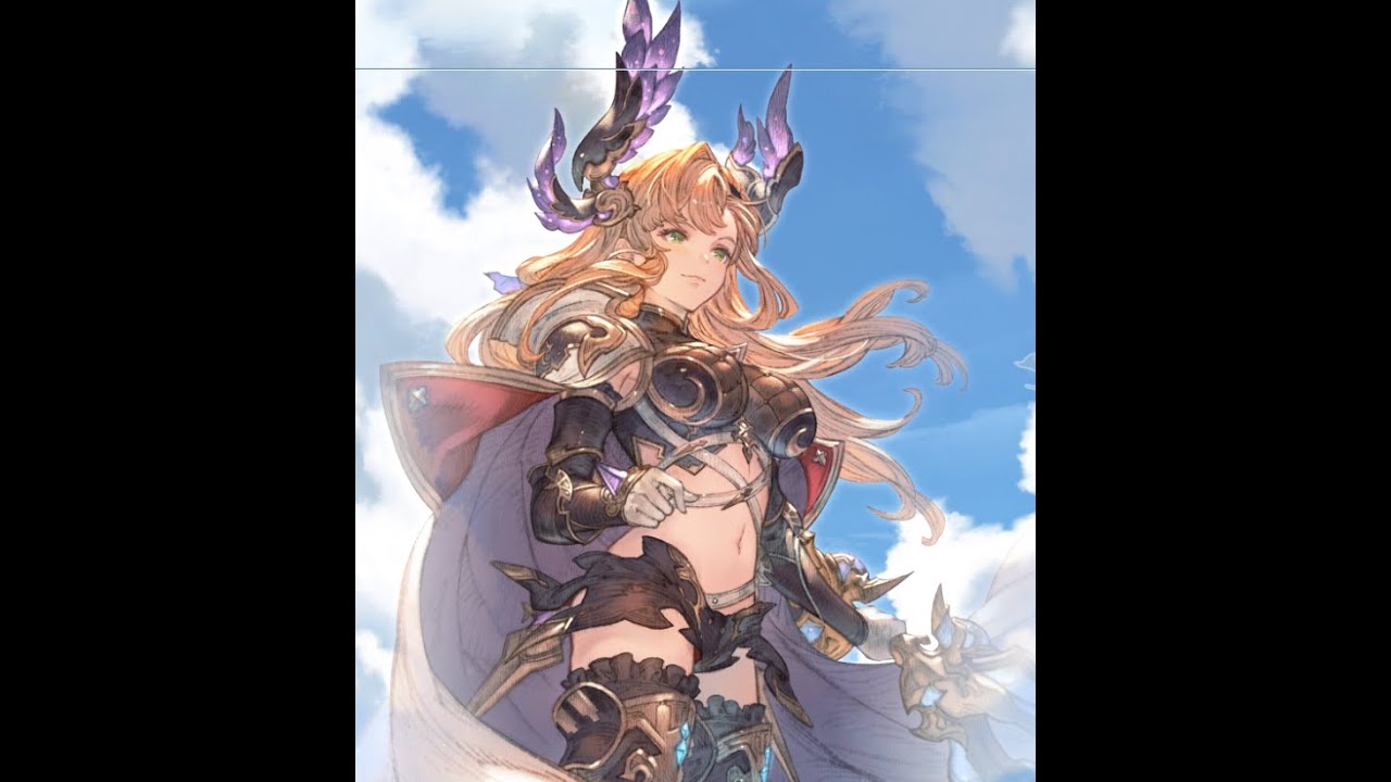 Tweyen Final Report - Grand Blue Fantasy: Relink