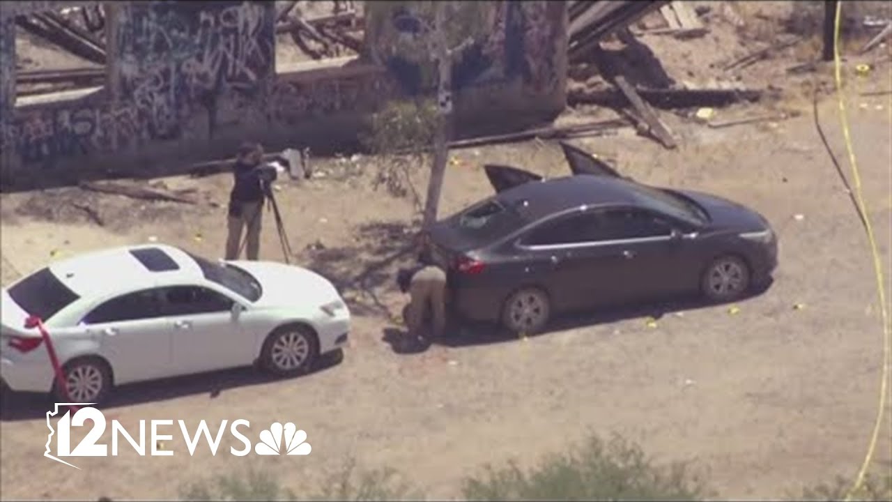 Here's how the FBI investigates tribal shootings