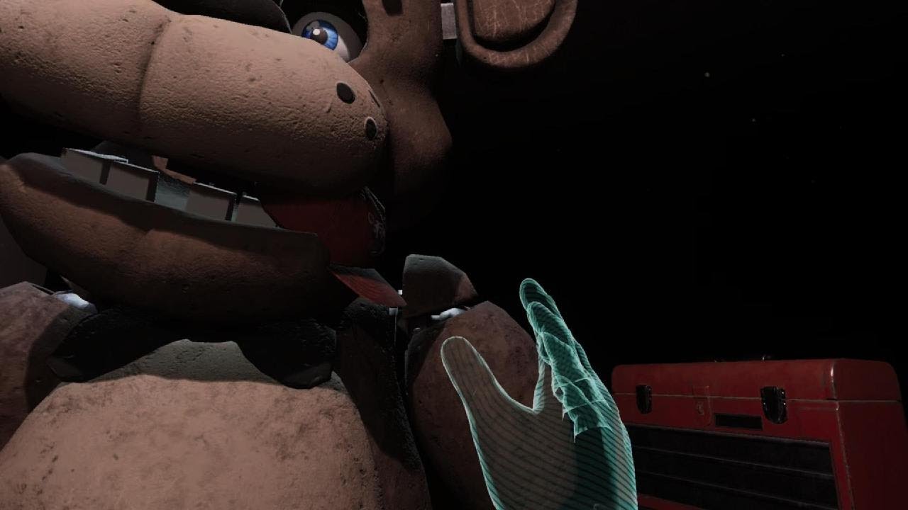 Playing five nights at freddy's help wanted parts and Services