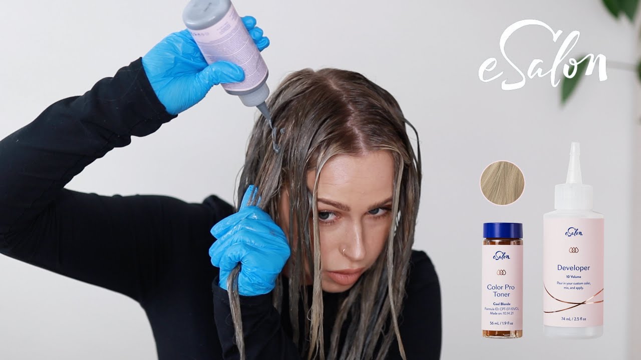 Пробуем НОВЫЕ тонеры eSalon | Rutele