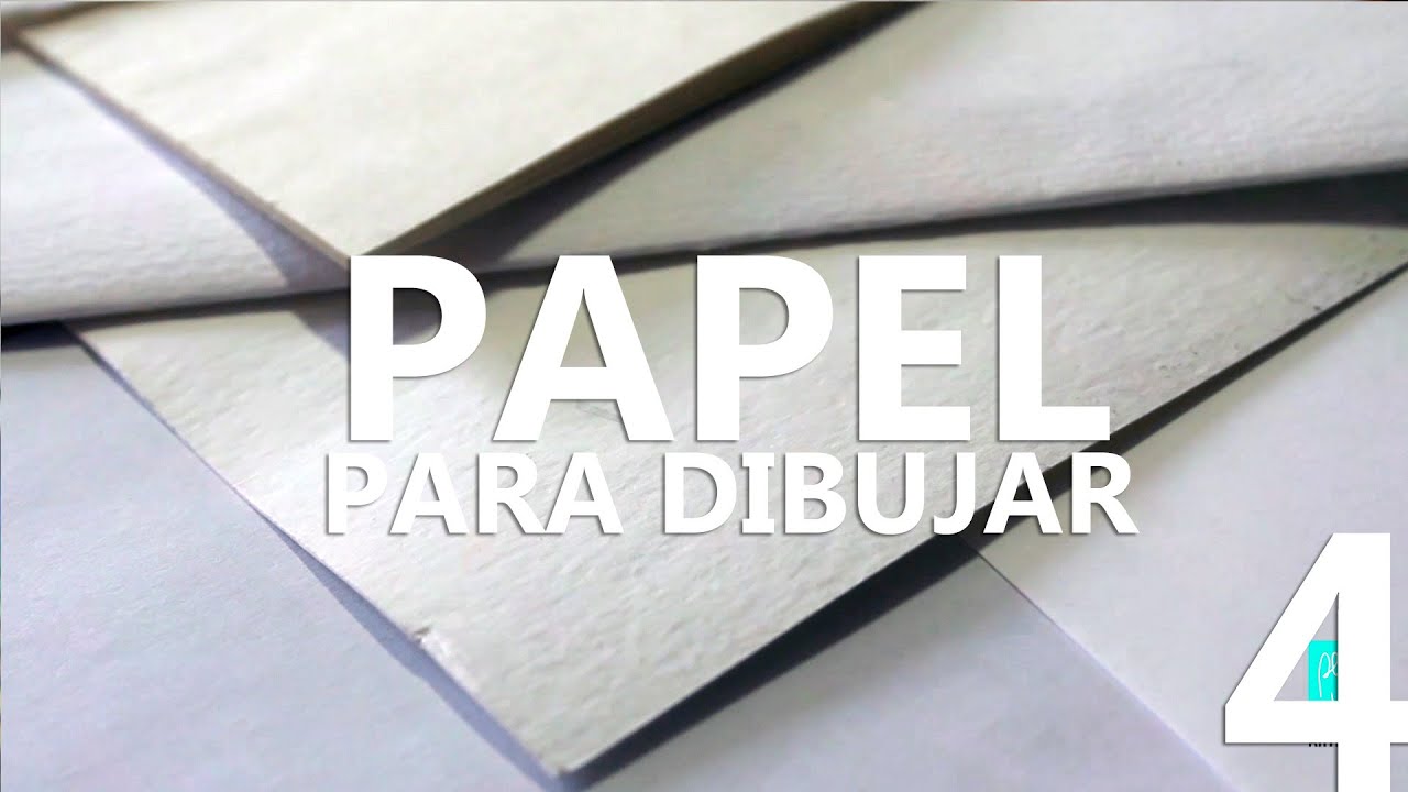 CLASE 4 | Tipos de papel