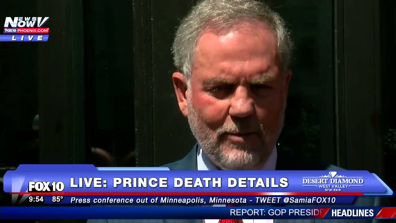MUST WATCH: Details on Final Moments of Prince's Life, Was Supposed to get Drug Treatment - FNN