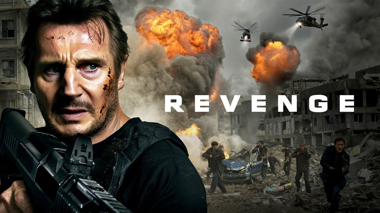 Liam Neeson | He Warned Them Once. They Didn&rsquo;t Listen | Action Full Movie