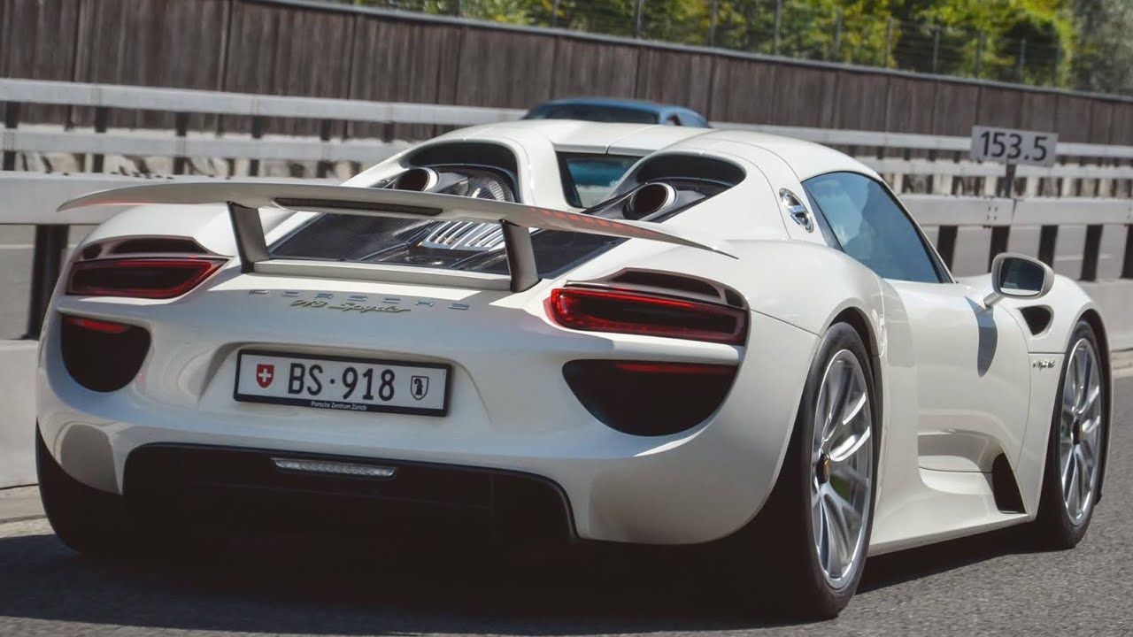Amazing Supercars in Switzerland Andermatt (2016)