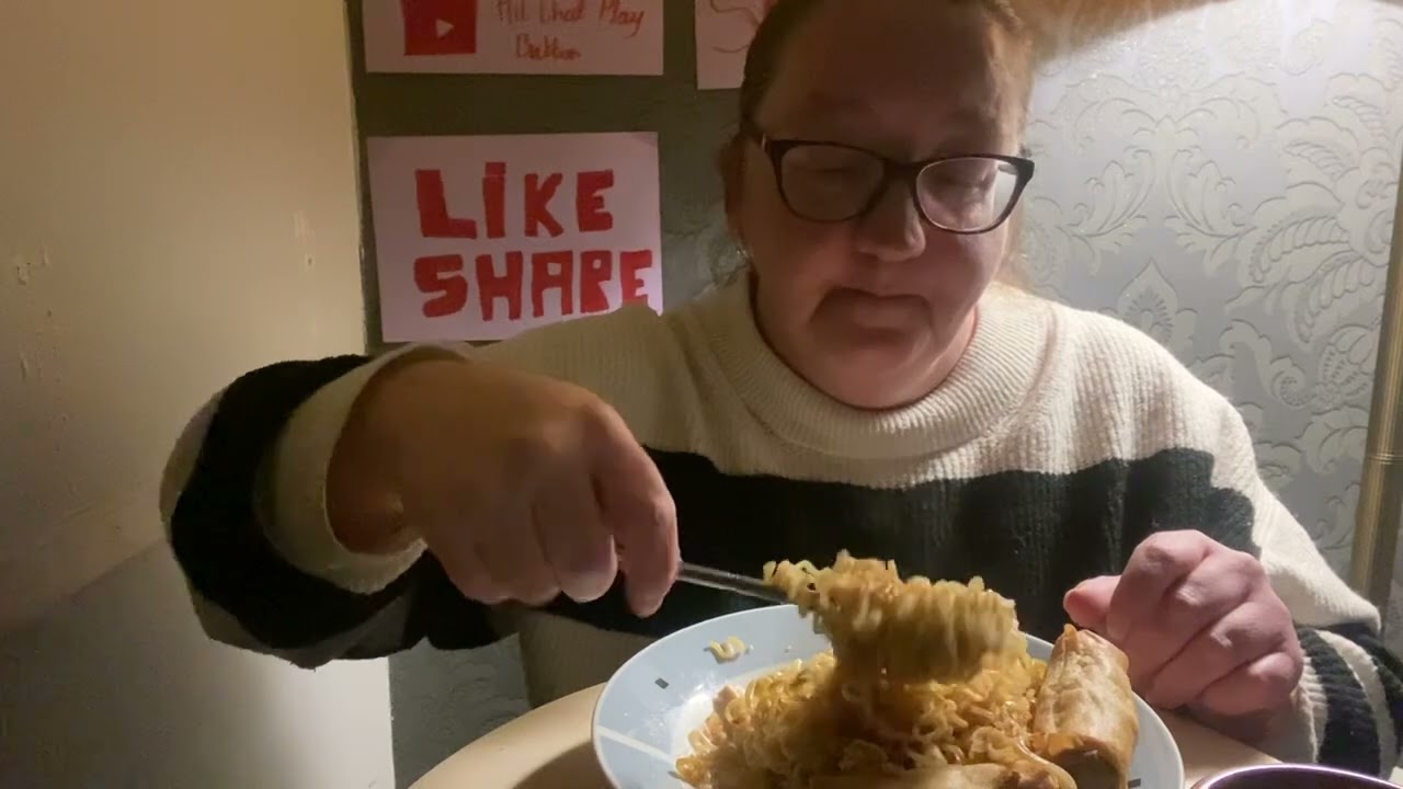 Бюджетная лапша 🍜
