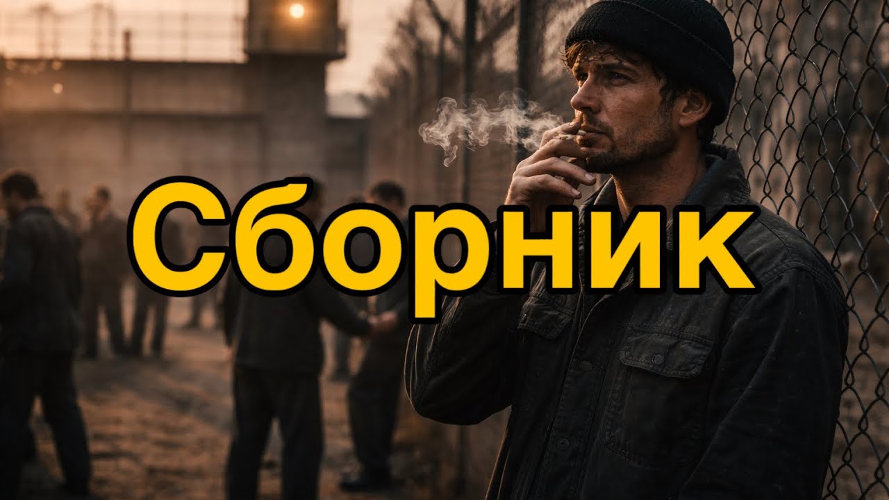 Сборник | Тюремный шансон | Opsin