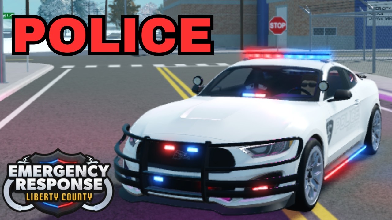 Police Arrest TOXIC Criminals In ERLC!
