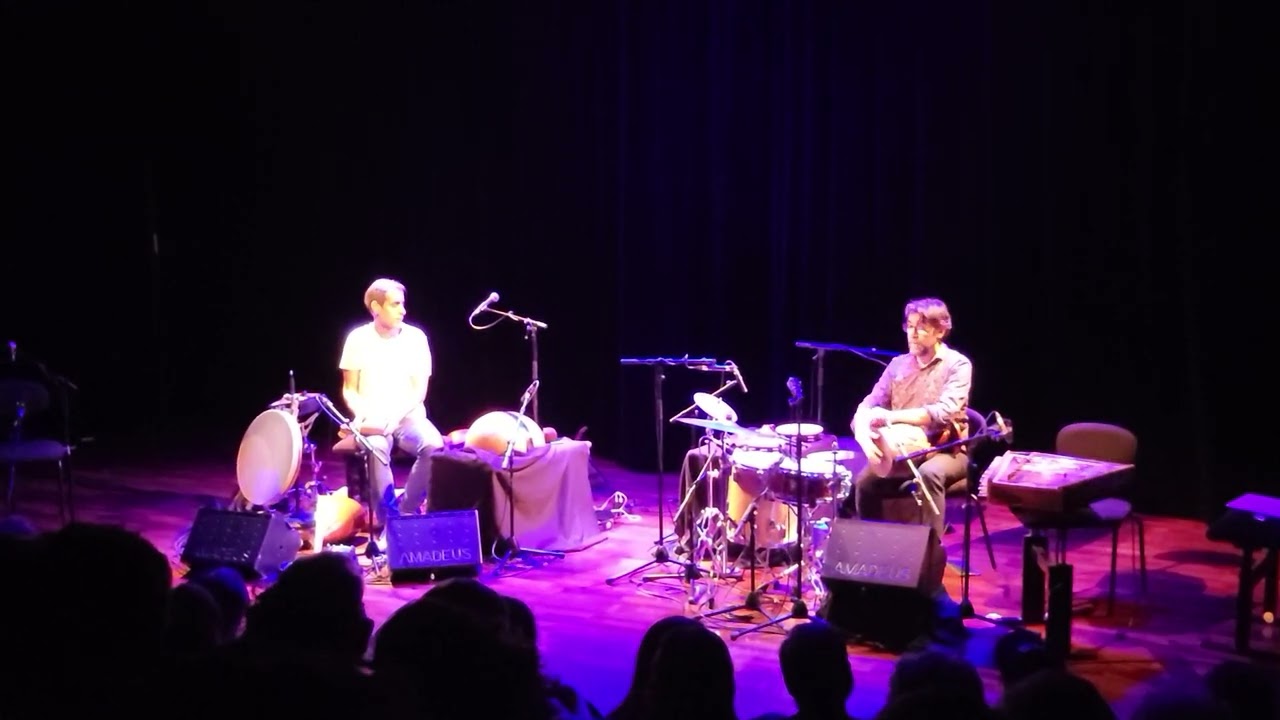 Bijan Chemirani & Keyvan Chemirani - Cité de la Musique Marseille - 10/05/2024