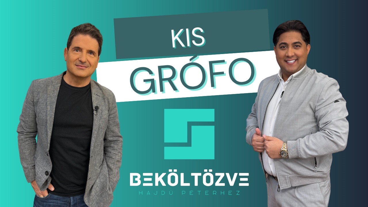 Bek&ouml;lt&ouml;zve Hajd&uacute; P&eacute;terhez: Kis Gr&oacute;fo
