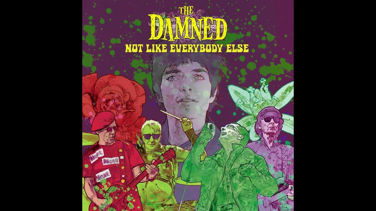 The Damned - Summer in the City, Live at the BBC 2026, Not Like Everybody Else Session