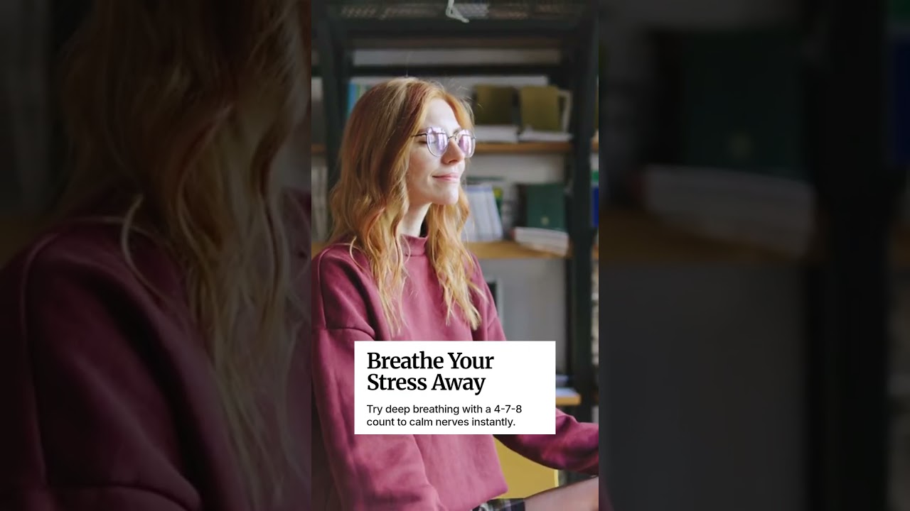 Mindfulness Exercises for Exam Success