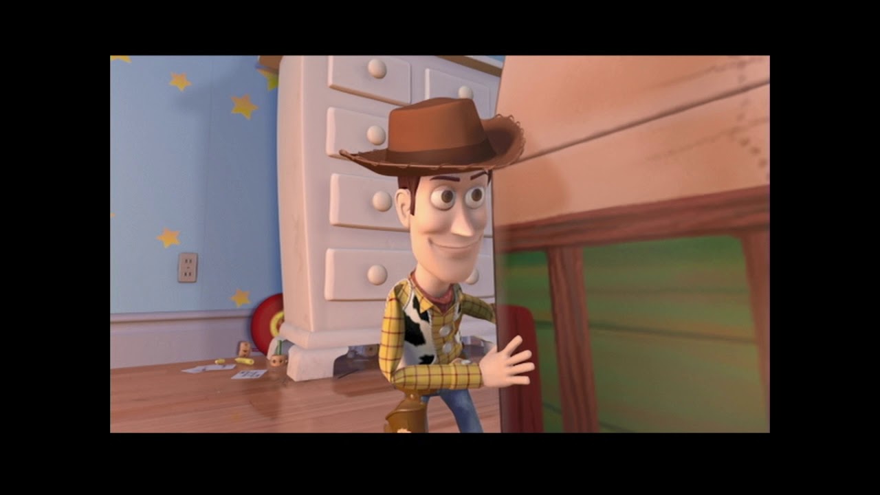 Inicio DVD Buzz Lightyear Comando Estelar La Aventura Comienza 2000 (Argentina)
