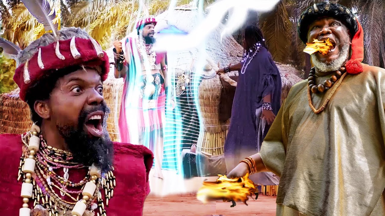 TRAGEDY ON UMUKABIA COMMUNITY Full Movie - Best of Ugezu J Ugezu & Ezeugo Latest 2025 Movies