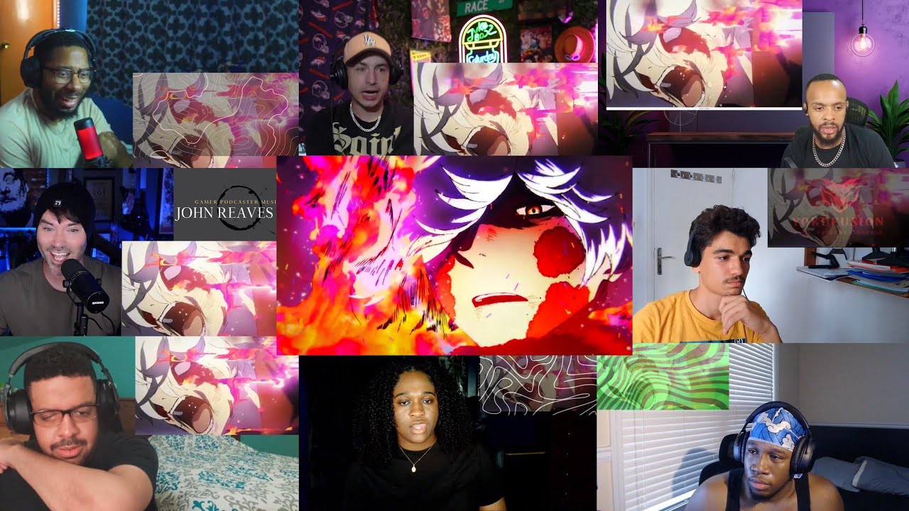 😱 Hell’s Paradise: Jigokuraku Season 2 Official Trailer Reaction Mashup | Next Big Anime Confirmed?!