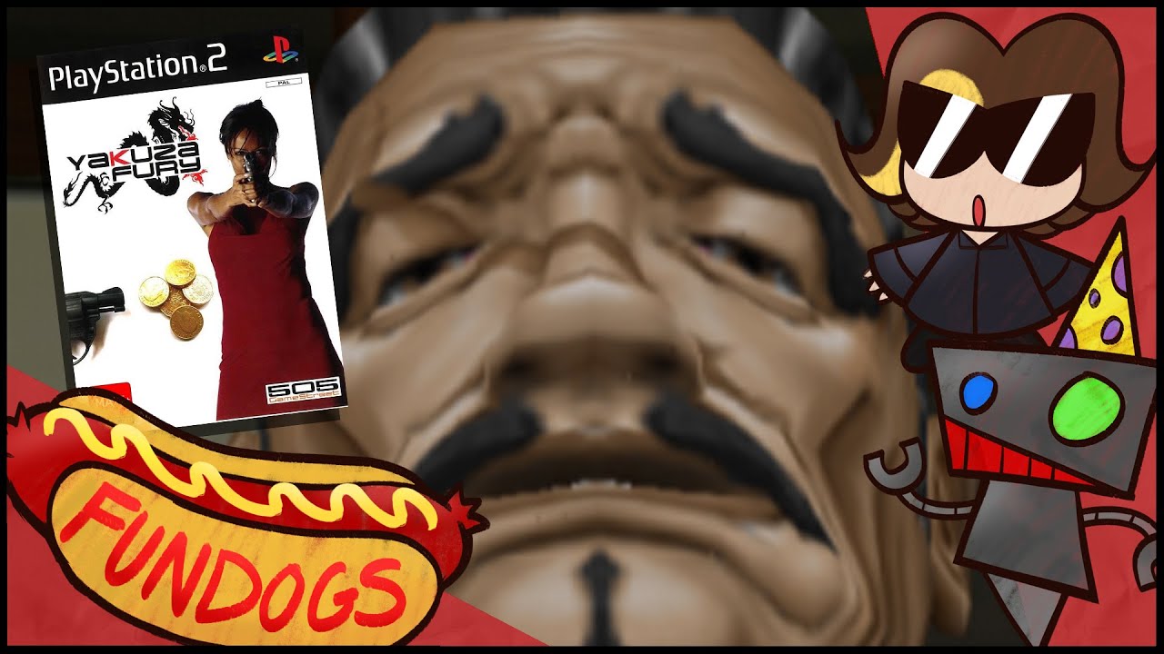 Yakuza Fury - FunDogs