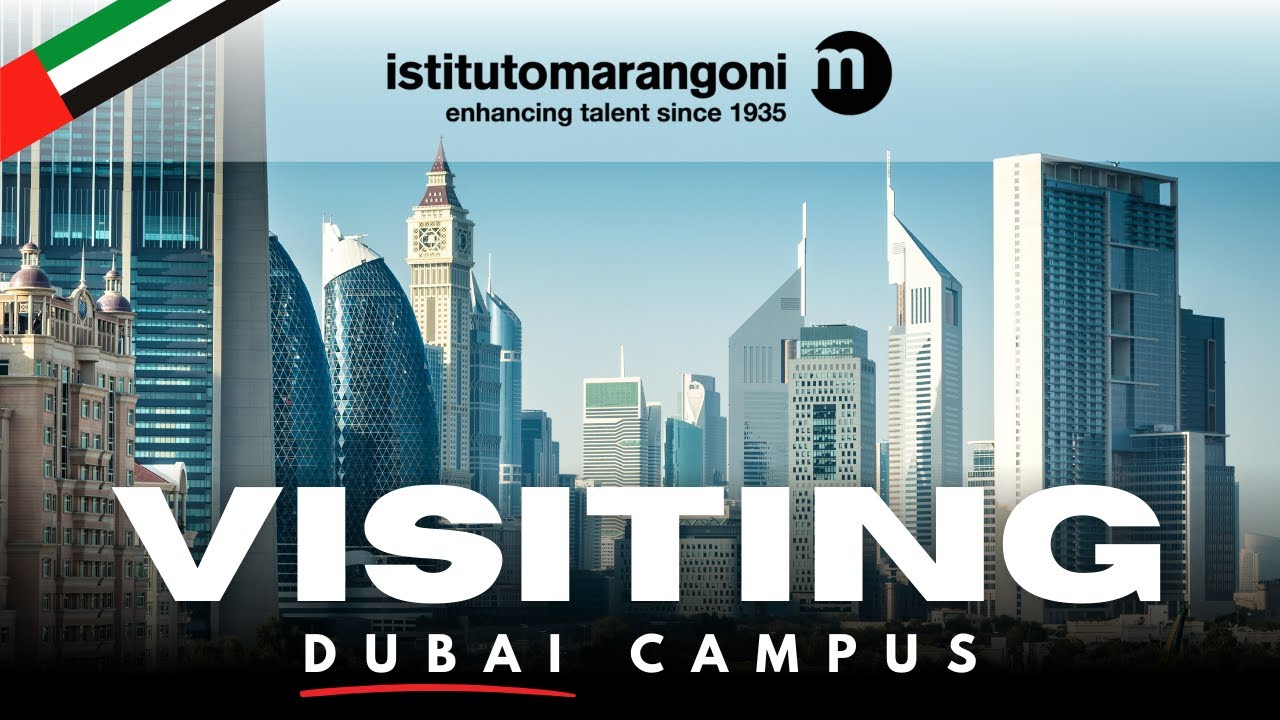 Istituto Marangoni Dubai | The Best Fashion Design School In Dubai 🇦🇪 | Campus Visit, Courses & More