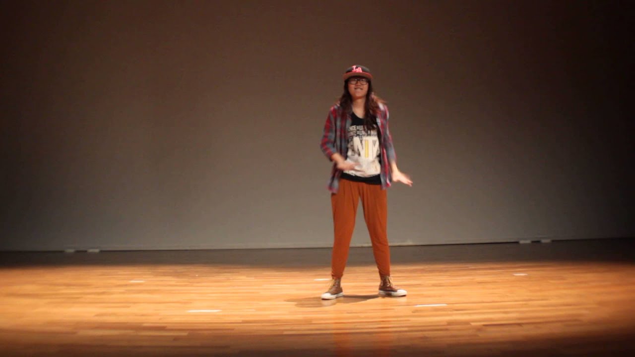 Danzation 2013 Solo #120 Kimbo Fong