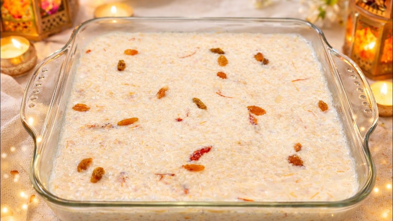 ঈদ স্পেশাল মাএ ৫ মিনিটে ক্রিমি নবাবি লাচ্ছা সেমাই।Eid Special Dessert Recipe in Bangla |Laccha Semai