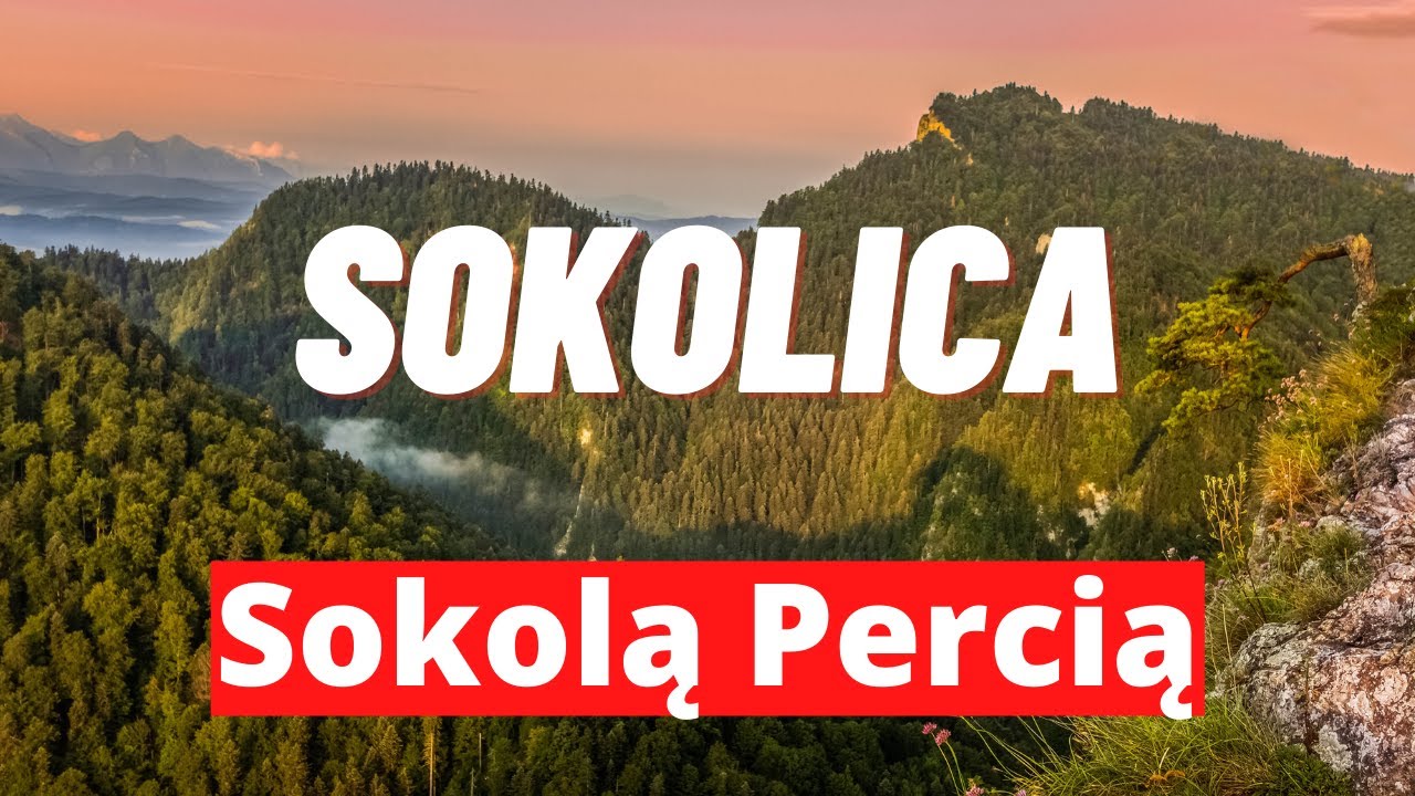 Sokolica | Sromowce Niżne | Sokola Perć