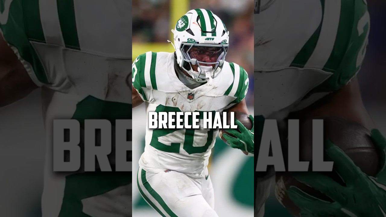 NY Jets: Breece Hall is in TROUBLE
