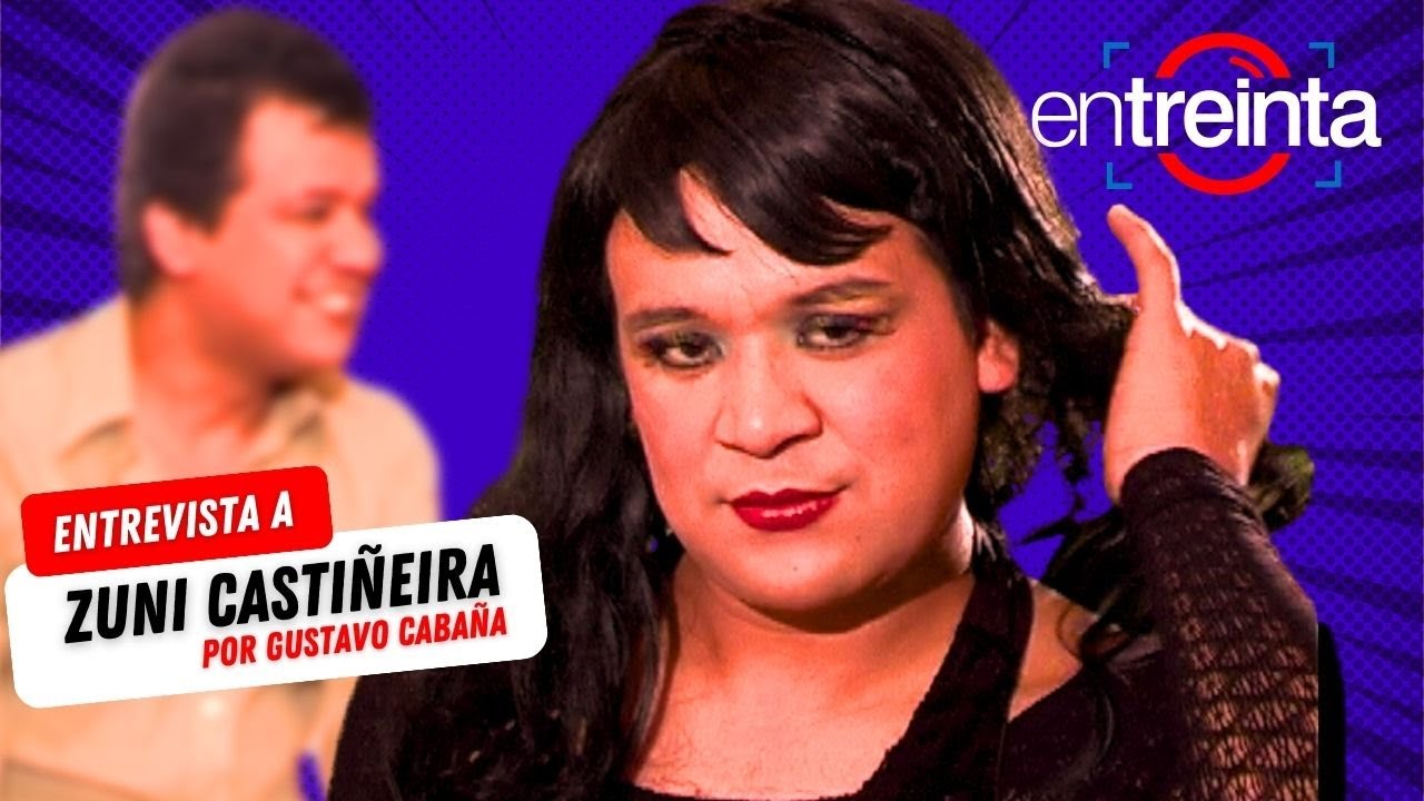 Zuni Castiñeira por Gustavo Cabaña