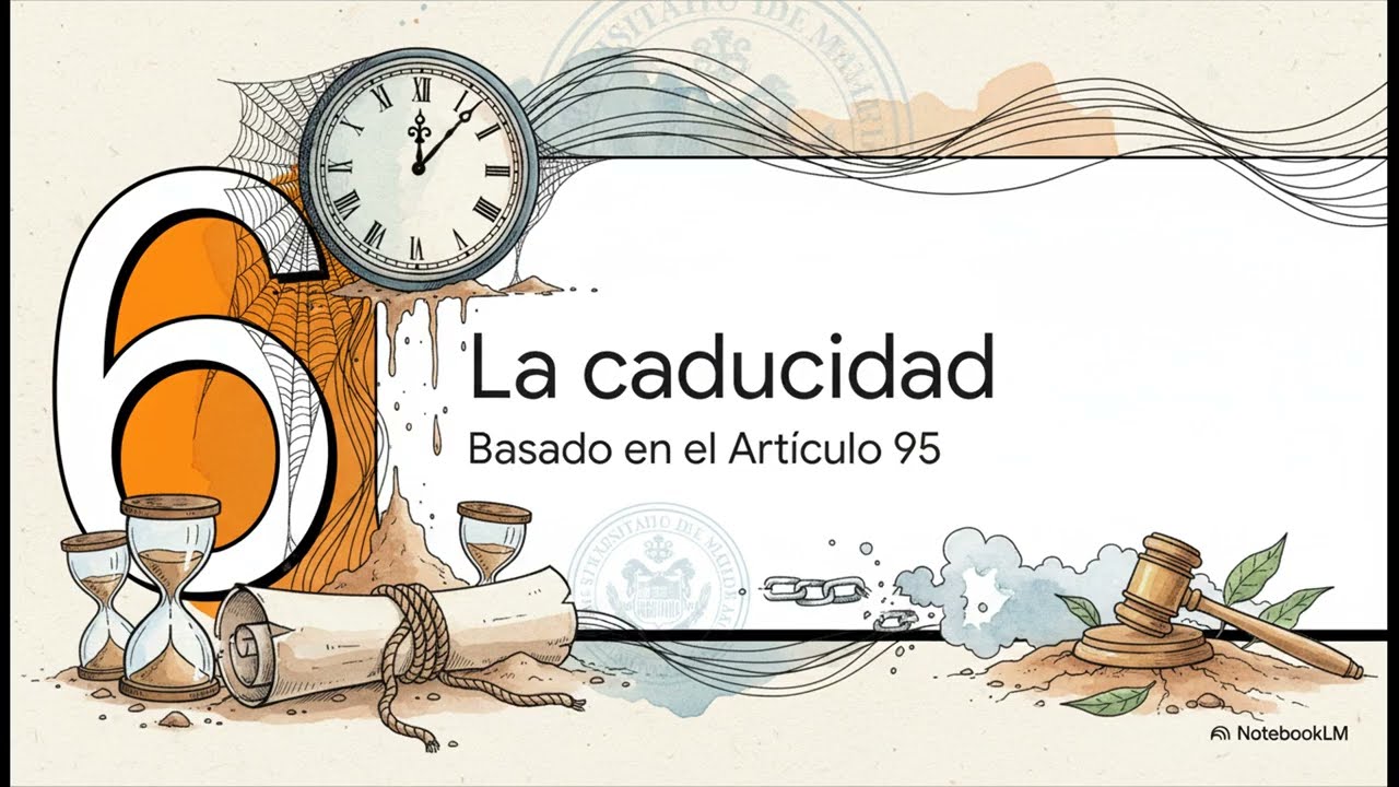 🛑 Ley 39/2015 | Finalización del Procedimiento Administrativo