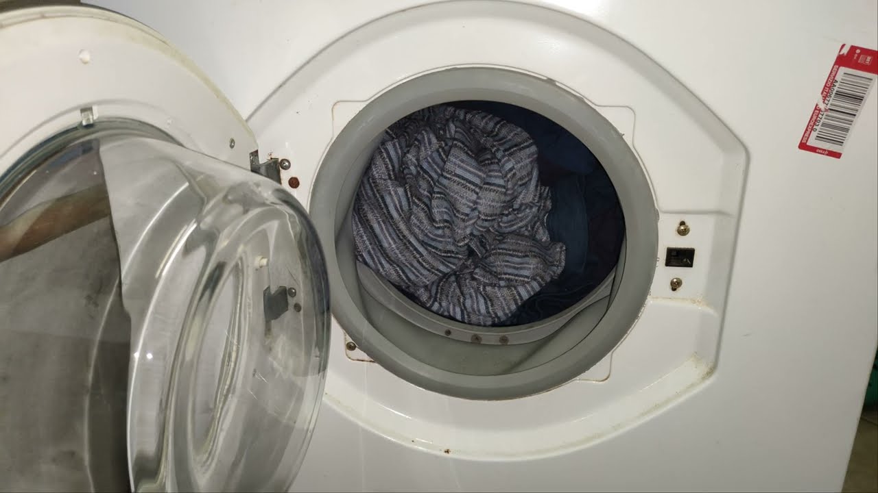 Ariston Margherita Mulinello     Avvio programma Misti a 50 gradi