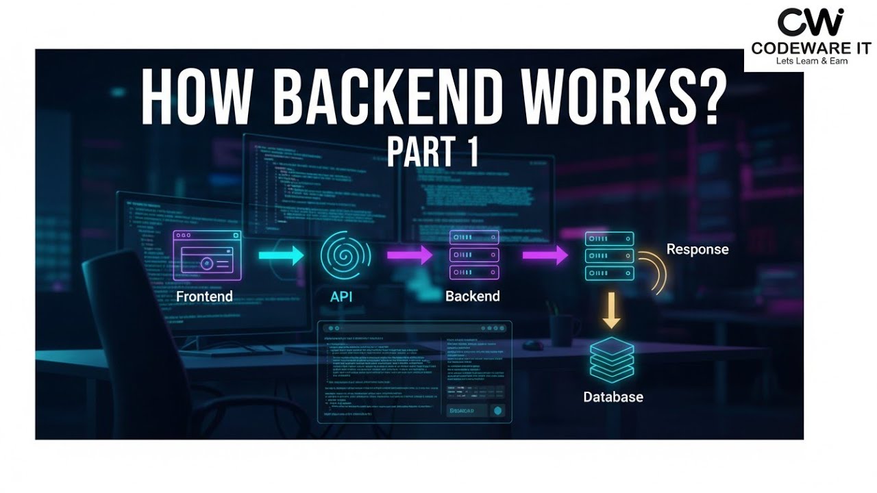 Backend Express Folder Structure Router #GEU #UIT #UPES #brightlands #stjosephacademy