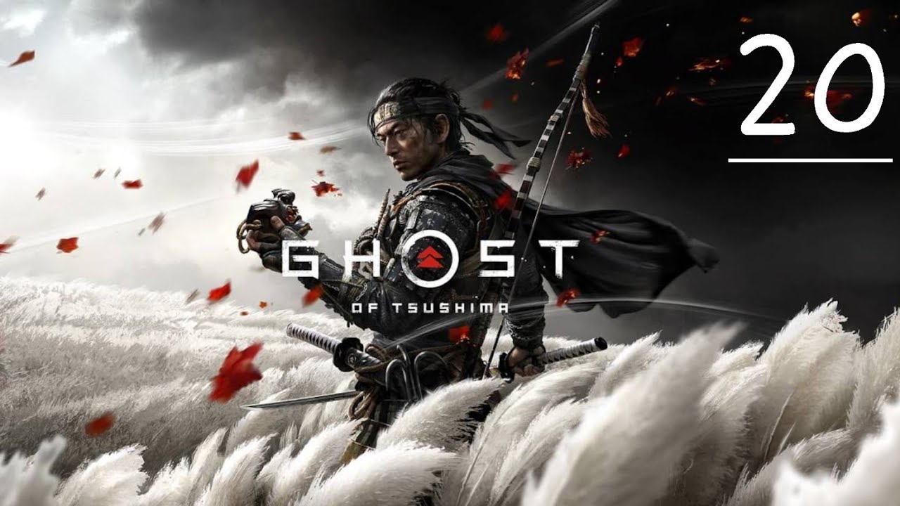 Ghost of Tsushima capítulo 20 EN BUSCA DE COMIDA