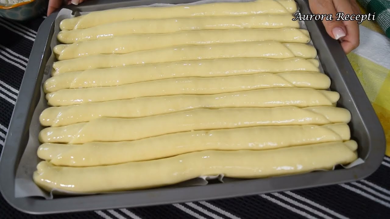 Budite pekar u svojoj kući – Fluffy Dough That Stays Fresh for Days! 