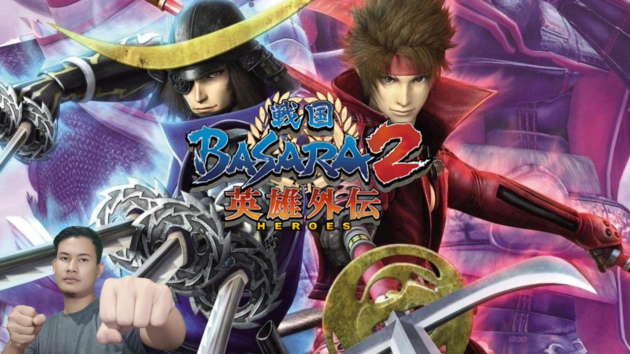 KEKUASAAN MEMBUTAKAN, CINTA MENYADARKAN...SENGOKU BASARA 2 HEROES