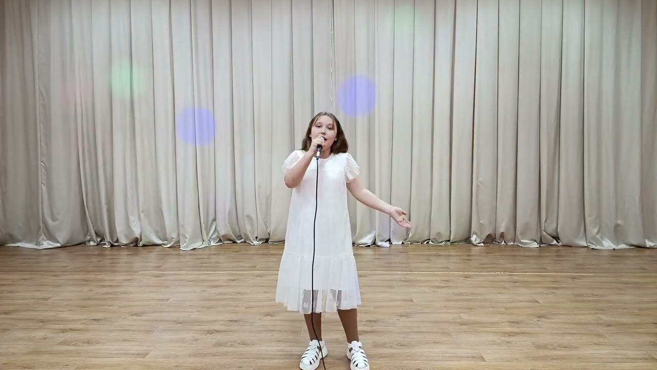 Никитко Юлианна, 9 лет. 