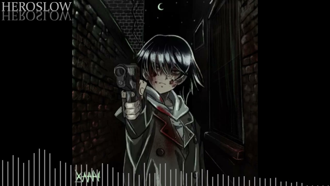 Suzuya - Revy (slowed version)