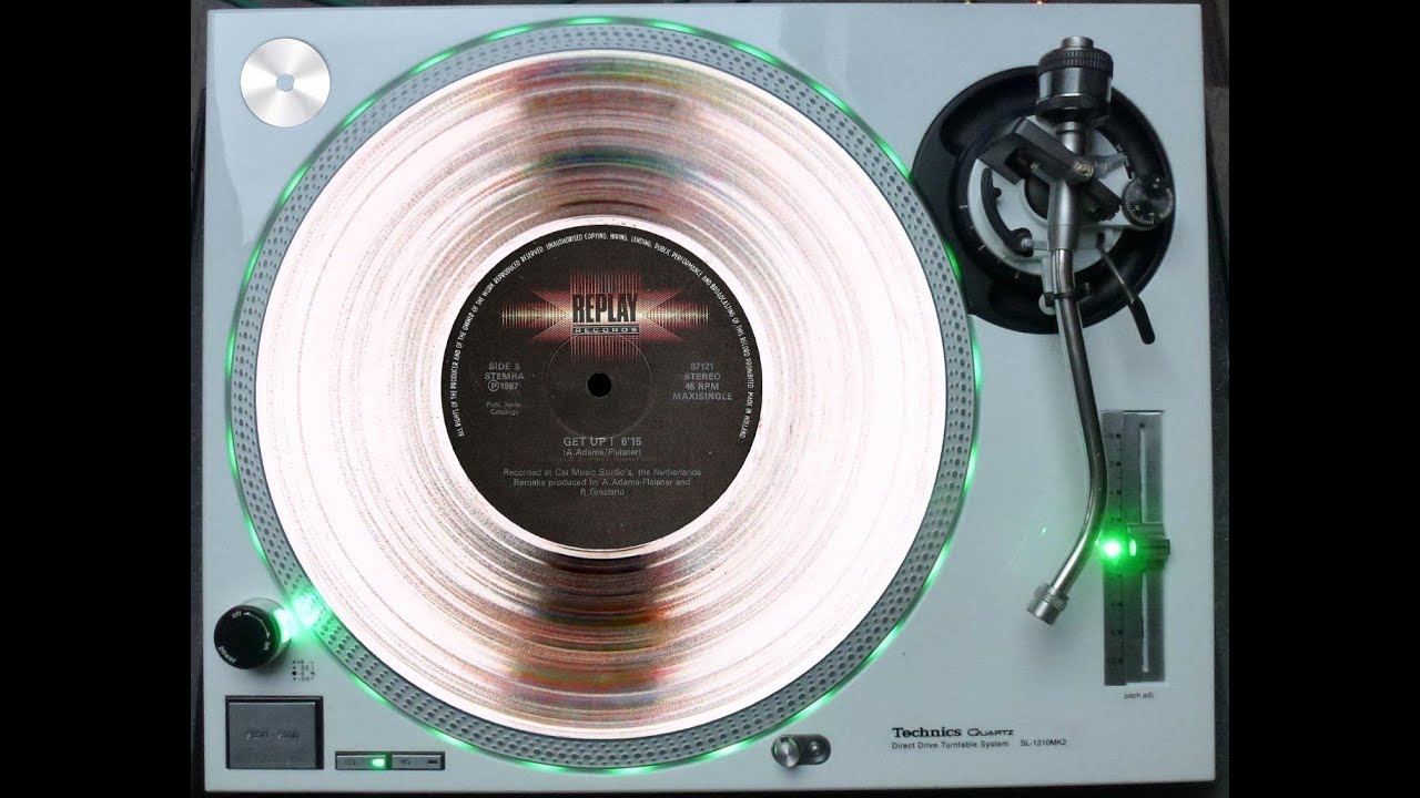 DIGITAL EMOTION - GET UP, ACTION (ELECTRIFY REMIX RE-EDIT) (℗1983 / ©2002 / ©2014)