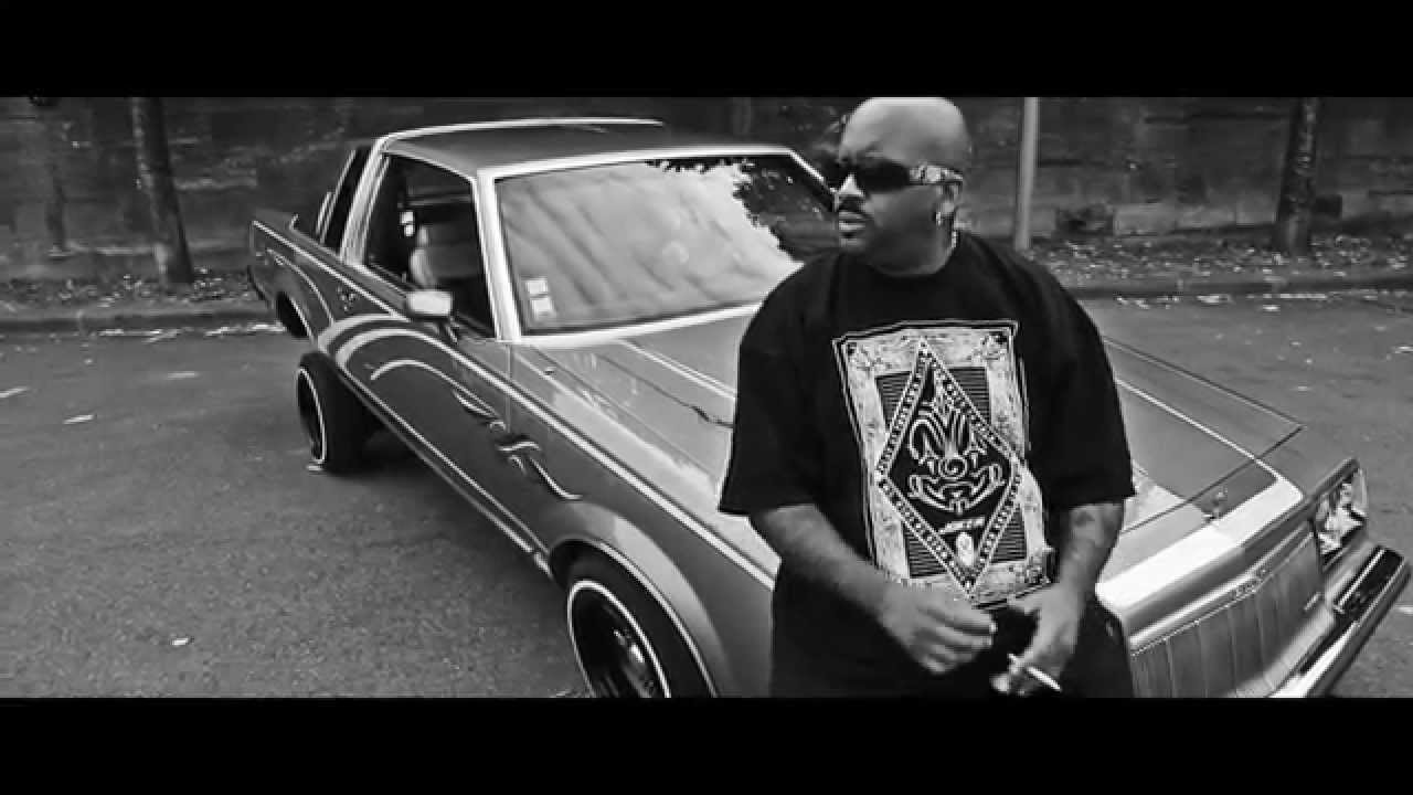 JOKER BRAND X REDA - from L.A. to Paris