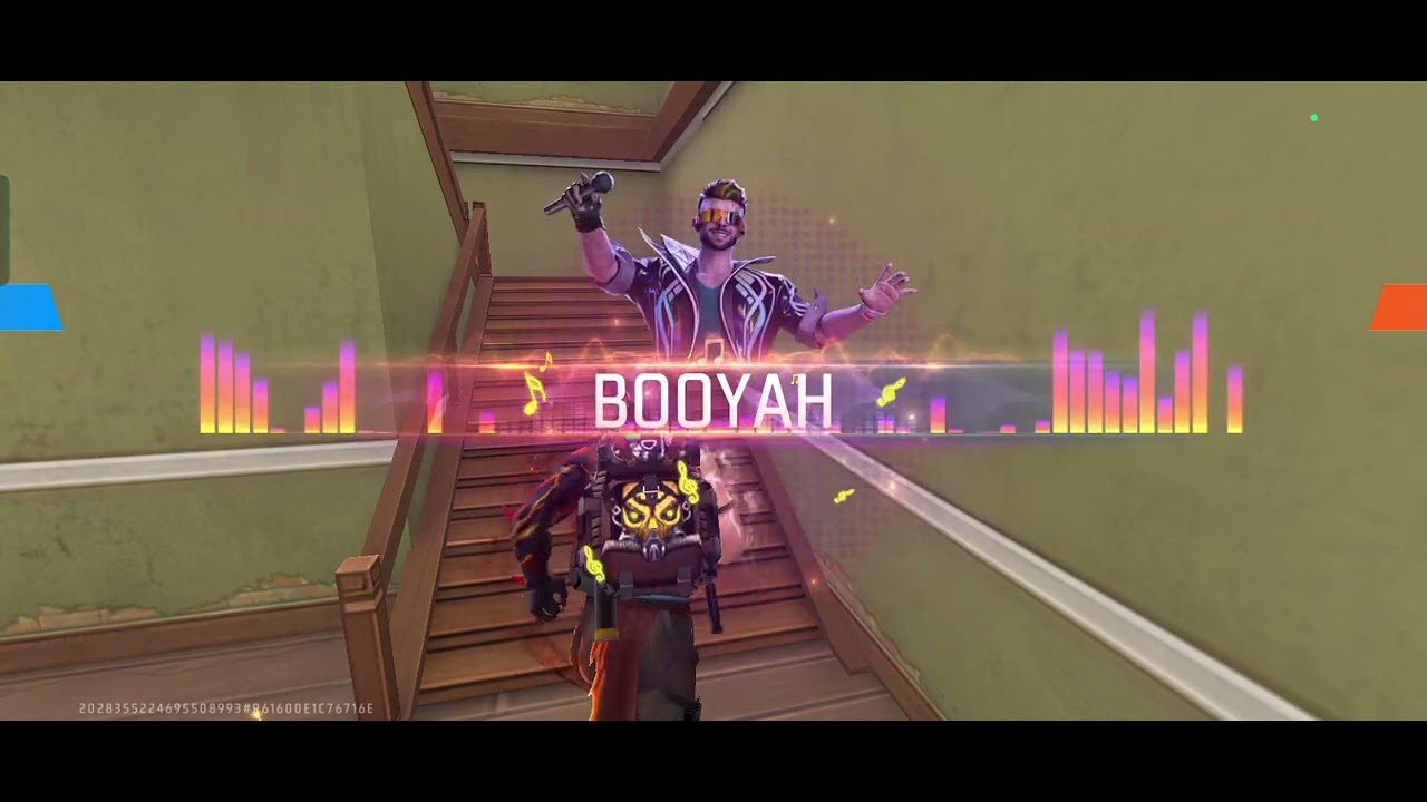 Free fire video CS rank wait for last 