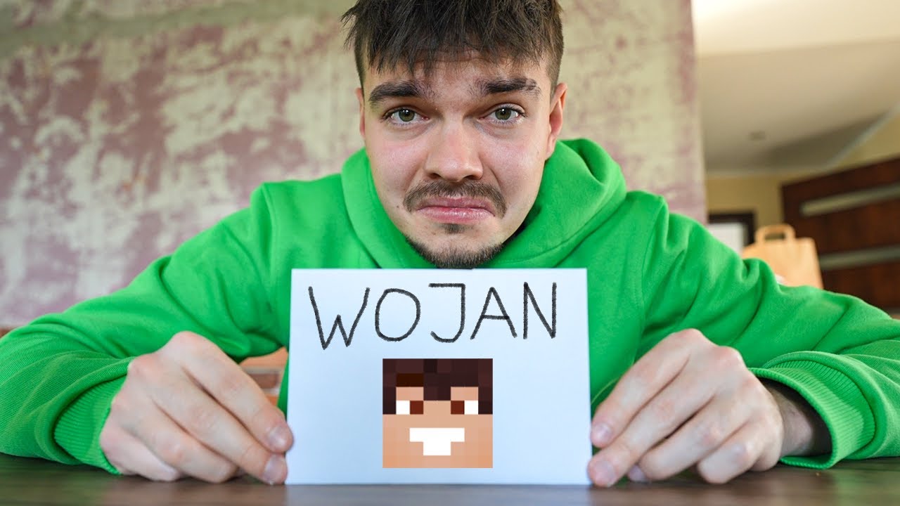 WOJAN WYSŁAŁ MI SMUTNY LIST w Prawdziwym Życiu... 😭 *koniec przyjaźni*