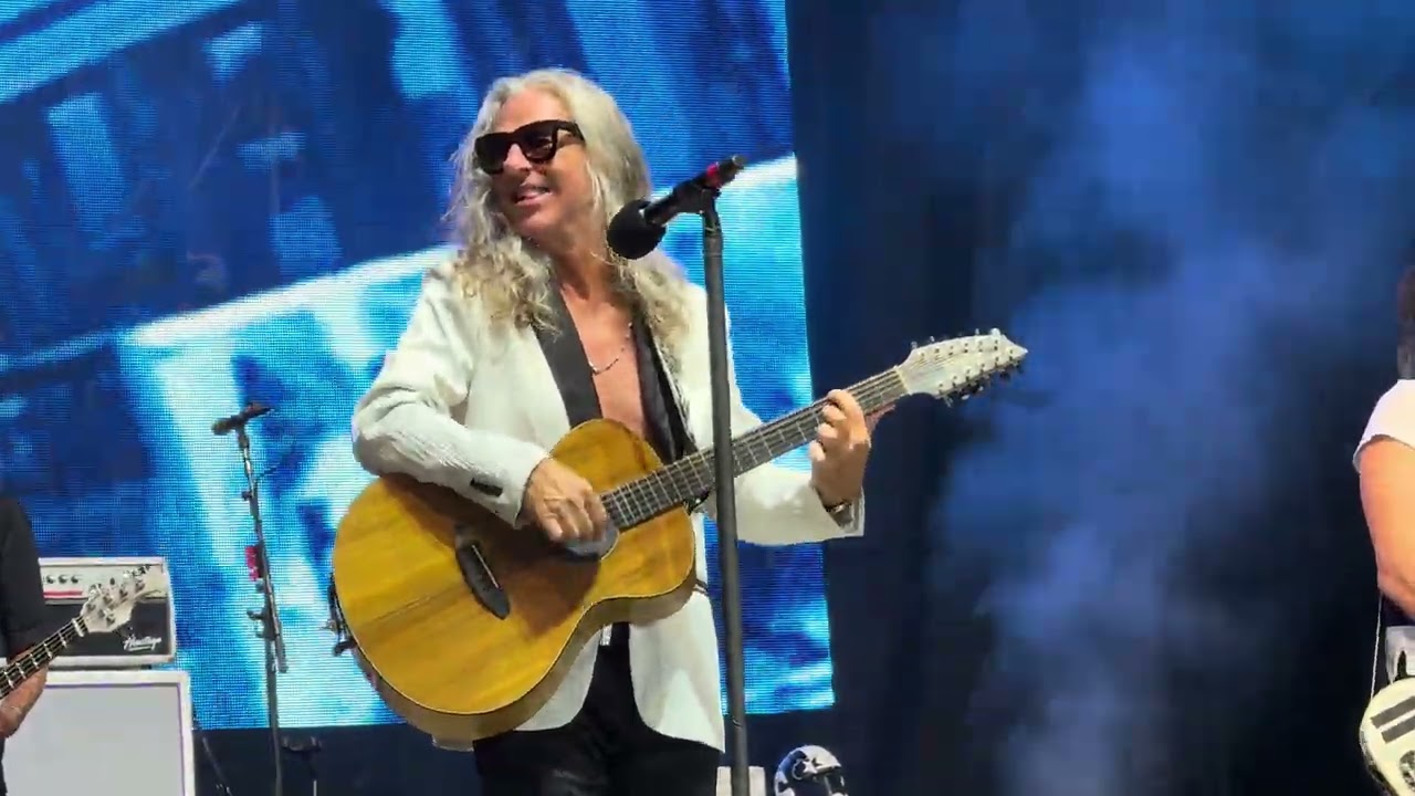 The World 🌎 I Know - Collective Soul Live at The White River Amphitheater in Auburn, WA 7/8/2025