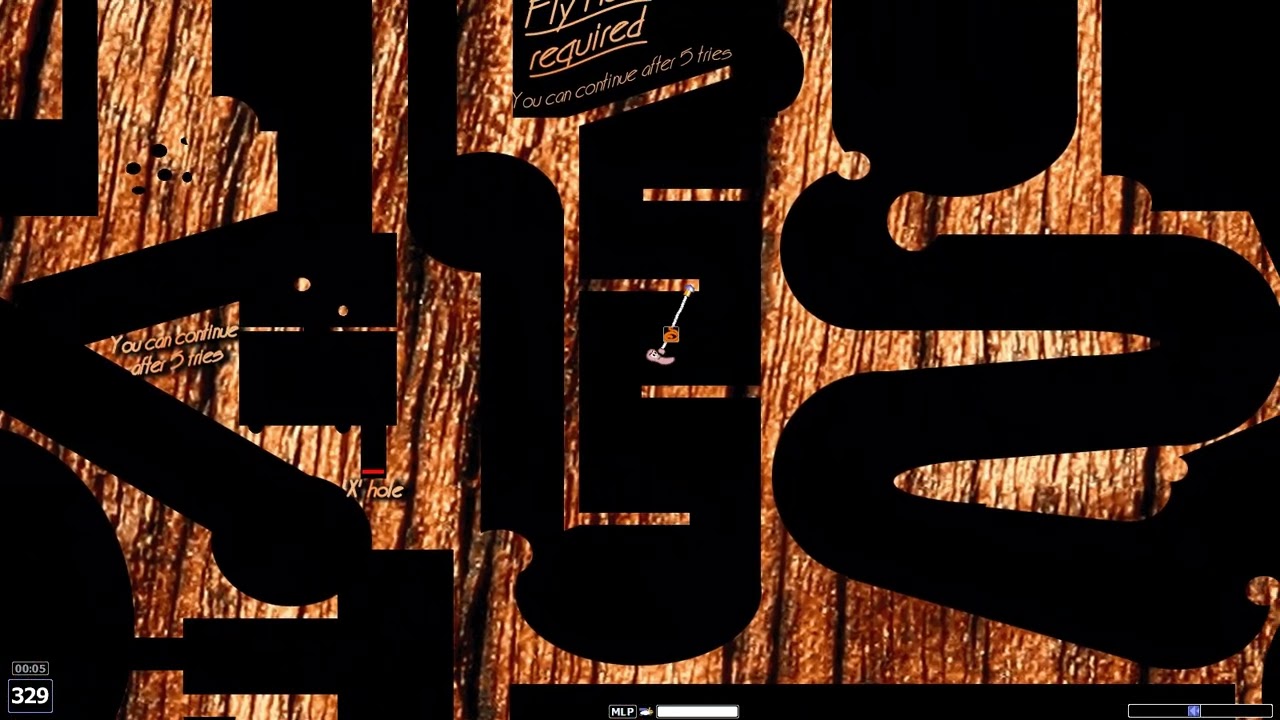 Mobi leTotalKiller EusKaDi Mission Walkthrough [Big Rope Race]