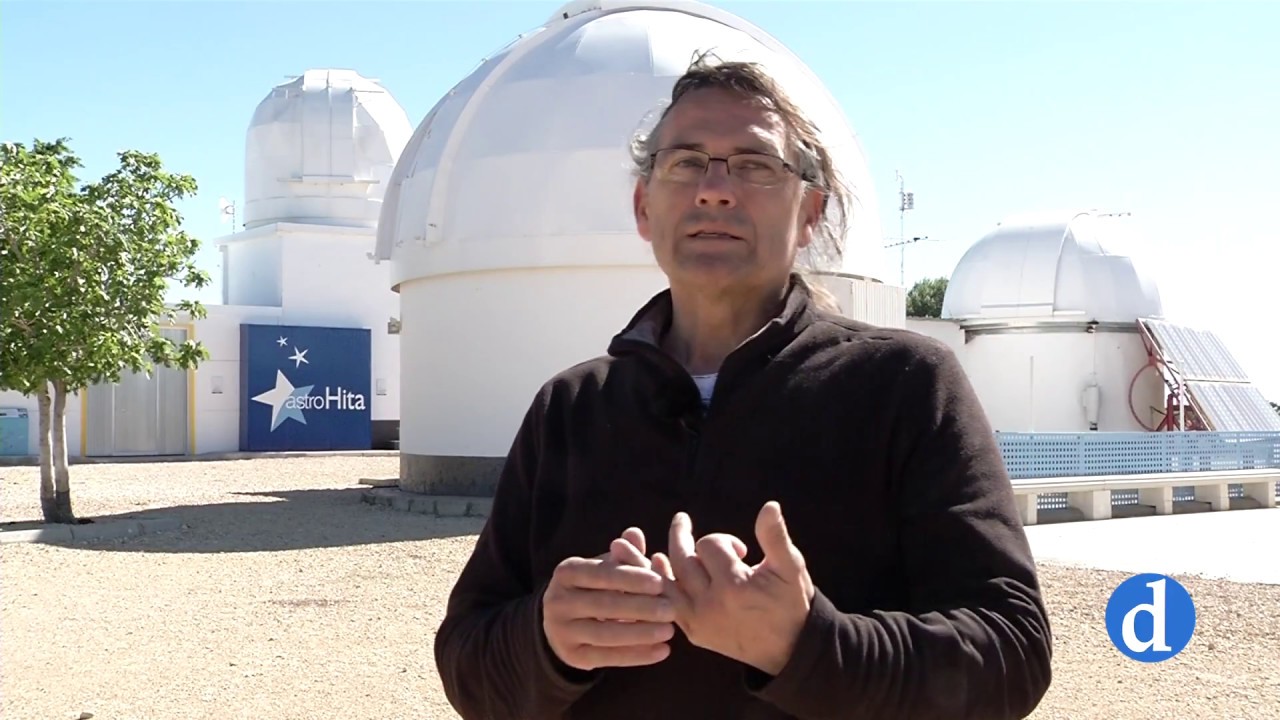 Otras Miradas | Observatorio astronómico de La Hita