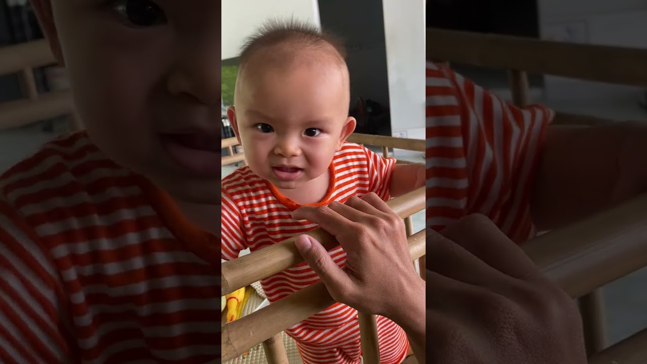 |7/2/2026|  bé 10m nói  Không kịp trả lời luôn
