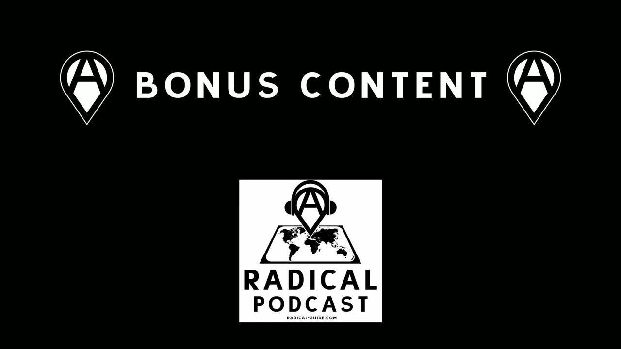 Unveiling Listener-Driven Topics for the Next Milestone of A Radical Podcast