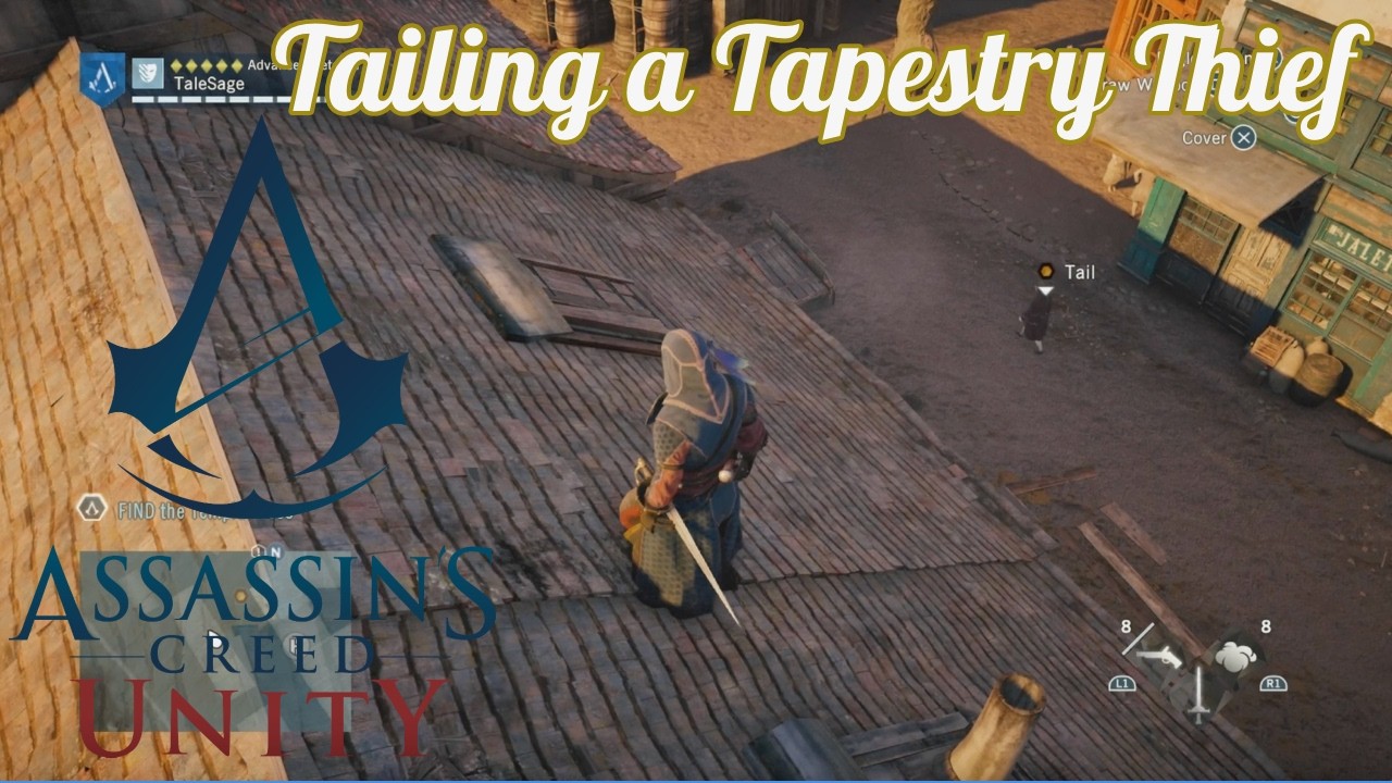 Assassin's Creed Unity Part 91