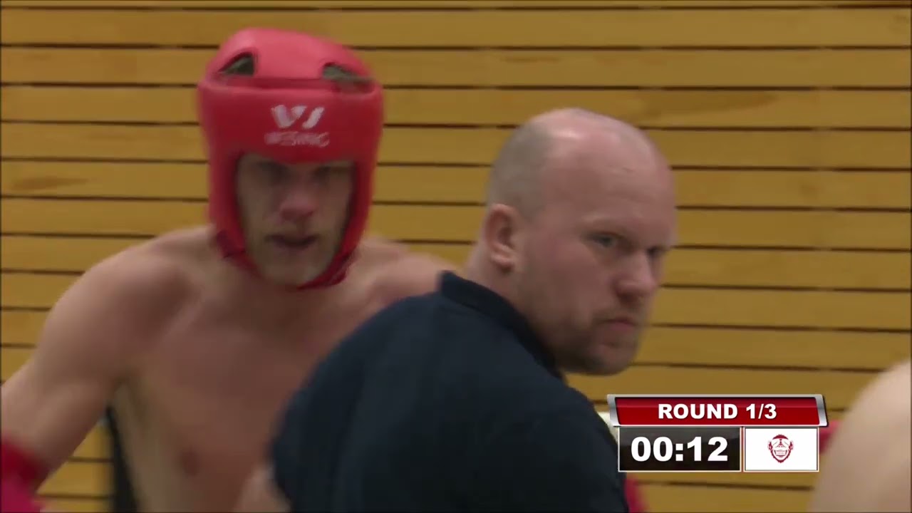 25. Otabek Ergashev vs Ludvig Friberg