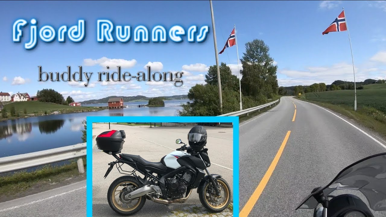 Fjord Runners - Fosen