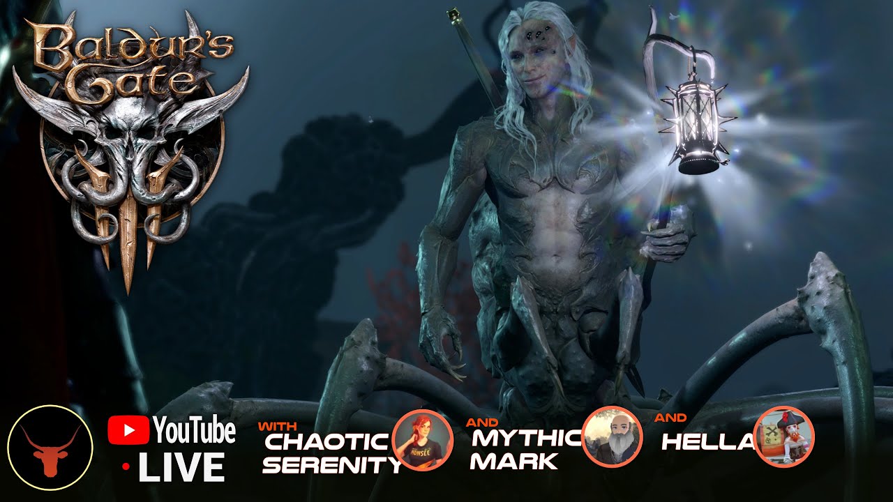 [ Baldur's Gate 3 ] - Keep Hella Away from Bears🐻 #2025 #gaming #Heroes
