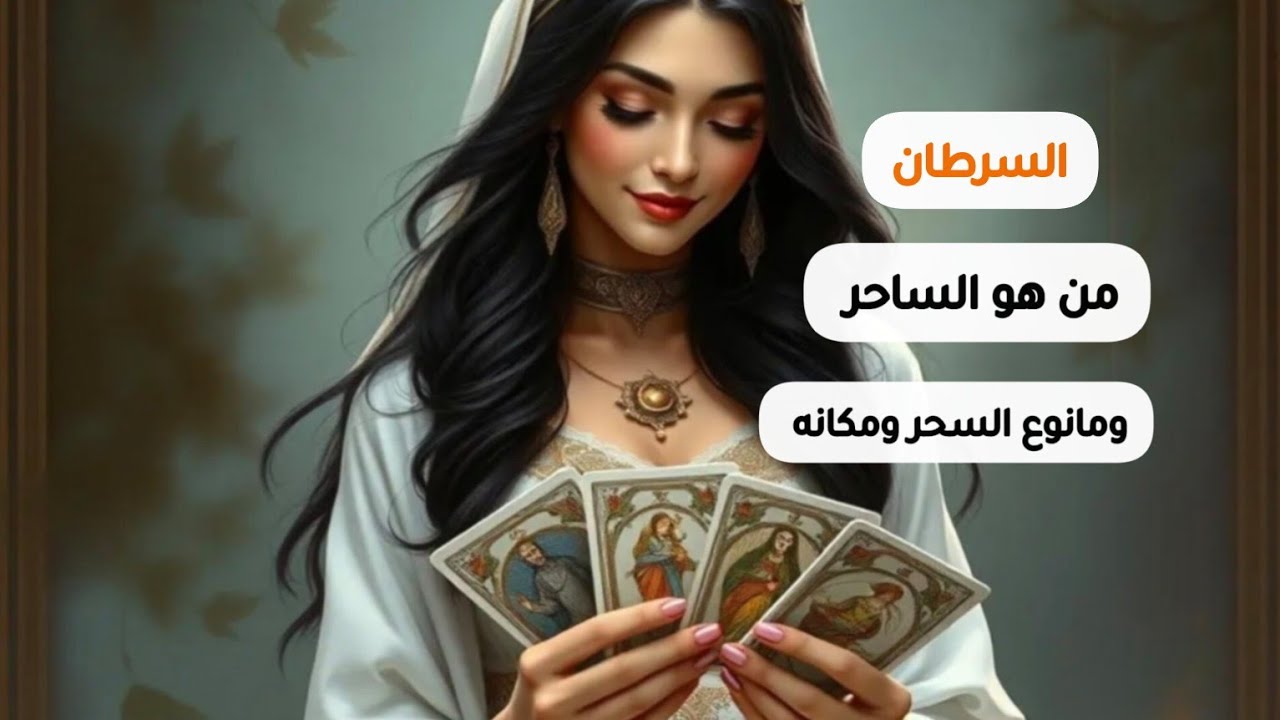 السرطان ♋كشف كامل عن ألشخص الساحر☠️ من هو 👽ومكان السحر❤️‍🔥 ونوعه👁️ وماهي الكارما🛞 لهذا الشخص