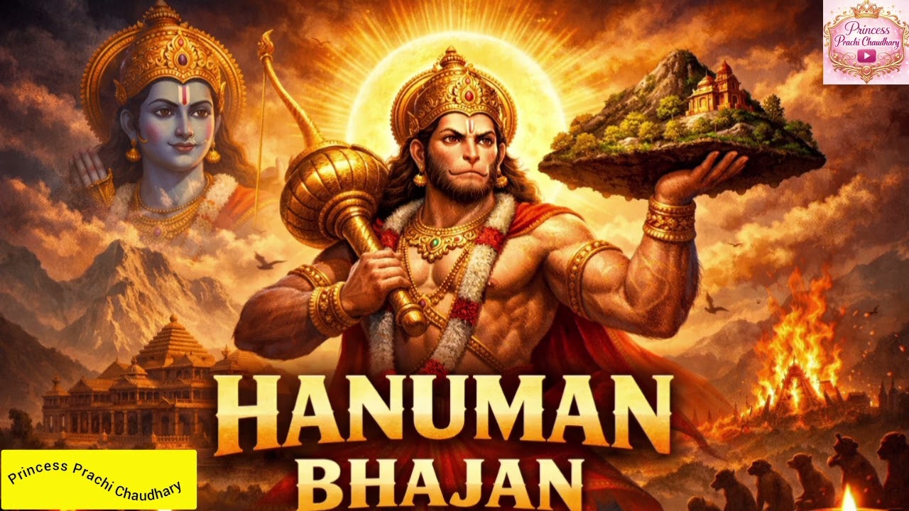 Tuesday Special Hanuman Bhajan 